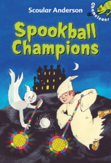 Spookball Champions, Paperback Book Spookball Champions, Paperback Book