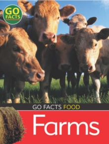Food: Farms, Paperback Book Food: Farms, Paperback Book