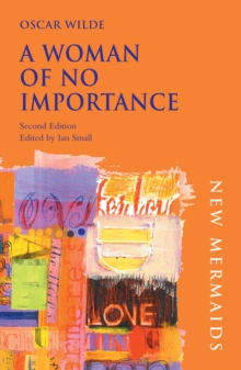 A Woman of No Importance, Paperback / softback Book A Woman of No Importance, Paperback / softback Book