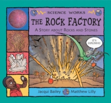 The Rock Factory : A Story About Rocks and Stones, Paperback Book The Rock Factory : A Story About Rocks and Stones, Paperback Book