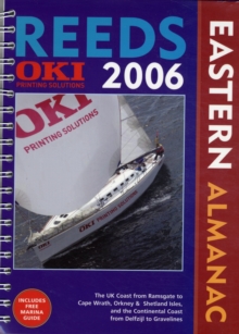 Reed's Oki Eastern Almanac, Spiral bound Book Reed's Oki Eastern Almanac, Spiral bound Book