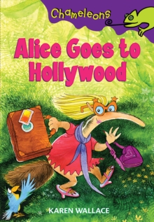 Alice Goes to Hollywood, Paperback Book Alice Goes to Hollywood, Paperback Book