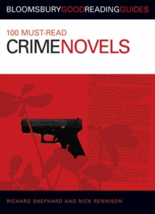 100 Must-read Crime Novels, Paperback Book 100 Must-read Crime Novels, Paperback Book