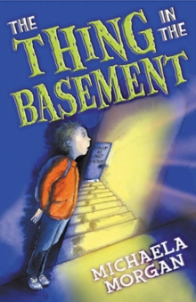 The Thing in the Basement, Paperback Book The Thing in the Basement, Paperback Book