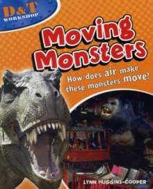 Moving Monsters, Paperback Book Moving Monsters, Paperback Book