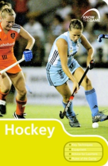Hockey, Paperback Book Hockey, Paperback Book