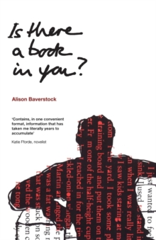 Is There a Book in You?, Paperback Book Is There a Book in You?, Paperback Book