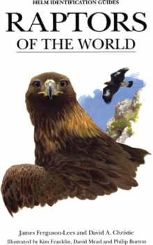 Raptors of the World, Hardback Book Raptors of the World, Hardback Book