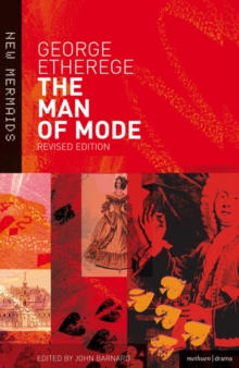 The "Man of Mode", Paperback Book The "Man of Mode", Paperback Book
