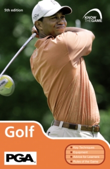 Golf, Paperback Book Golf, Paperback Book