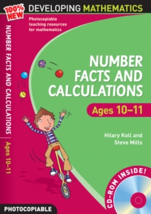 Number Facts and Calculations : For Ages 10-11, Mixed media product Book Number Facts and Calculations : For Ages 10-11, Mixed media product Book