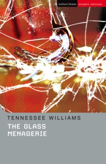 The "Glass Menagerie", Paperback Book The "Glass Menagerie", Paperback Book