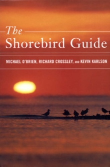 The Shorebird Guide, Paperback Book The Shorebird Guide, Paperback Book