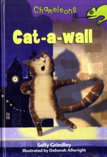 Cat-a-wall, Hardback Book Cat-a-wall, Hardback Book