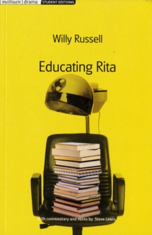 "Educating Rita", Paperback Book "Educating Rita", Paperback Book
