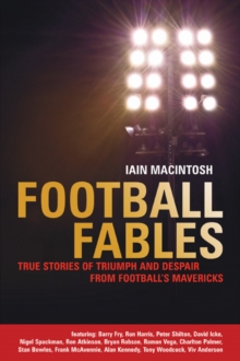 Football Fables, Paperback Book Football Fables, Paperback Book