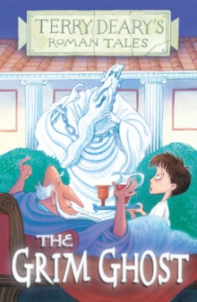 The Grim Ghost, Paperback Book The Grim Ghost, Paperback Book