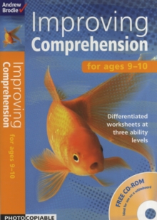 Improving Comprehension 9-10, Mixed media product Book Improving Comprehension 9-10, Mixed media product Book