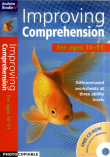 Improving Comprehension 10-11, Mixed media product Book Improving Comprehension 10-11, Mixed media product Book