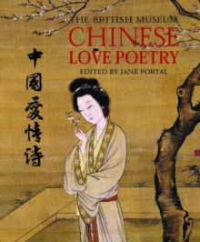 Chinese Love Poetry, Hardback Book Chinese Love Poetry, Hardback Book