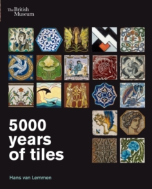 5000 Years of Tiles, Paperback Book 5000 Years of Tiles, Paperback Book