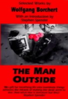 The Man Outside, Paperback Book The Man Outside, Paperback Book