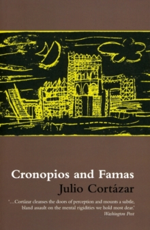 Cronopios and Famas, Paperback Book Cronopios and Famas, Paperback Book