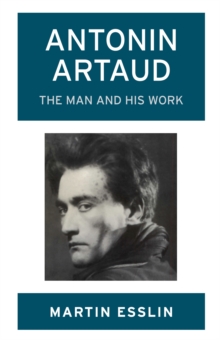 Antonin Artaud, Paperback / softback Book Antonin Artaud, Paperback / softback Book