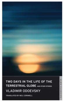 Two Days in the Life of the Terrestrial Globe and Other Stories