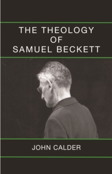 The  Theology of Samuel Beckett