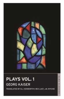 Plays Vol 1