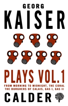Plays Volume 1