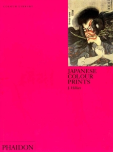 Japanese Colour Prints, Paperback Book Japanese Colour Prints, Paperback Book