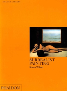 Surrealist Painting, Paperback Book Surrealist Painting, Paperback Book