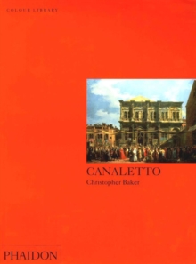 Canaletto, Paperback Book Canaletto, Paperback Book