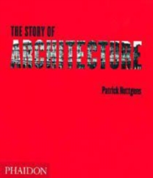The Story of Architecture, Paperback Book The Story of Architecture, Paperback Book