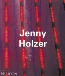 Jenny Holzer, Paperback Book Jenny Holzer, Paperback Book