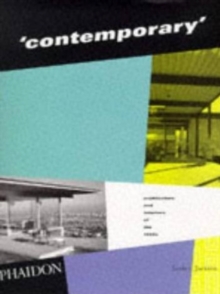 Contemporary : Architecture and Interiors of the 1950s, Paperback Book Contemporary : Architecture and Interiors of the 1950s, Paperback Book
