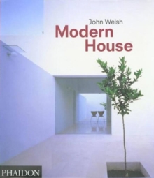Modern House, Paperback Book Modern House, Paperback Book