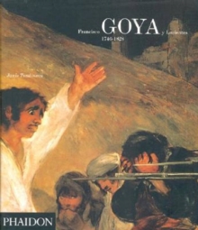 Goya, Paperback / softback Book Goya, Paperback / softback Book