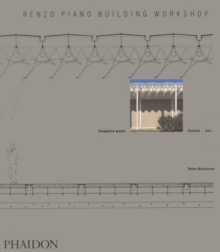 Renzo Piano Building Workshop; Complete Works Volume 1, Paperback Book Renzo Piano Building Workshop; Complete Works Volume 1, Paperback Book
