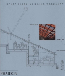 Renzo Piano Building Workshop; Complete Works Volume 2, Paperback Book Renzo Piano Building Workshop; Complete Works Volume 2, Paperback Book