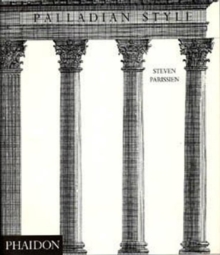 Palladian Style, Paperback Book Palladian Style, Paperback Book
