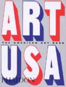 The American Art Book, Paperback Book The American Art Book, Paperback Book