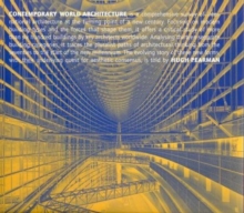 Contemporary World Architecture, Paperback Book Contemporary World Architecture, Paperback Book