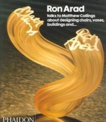 Ron Arad, Hardback Book Ron Arad, Hardback Book