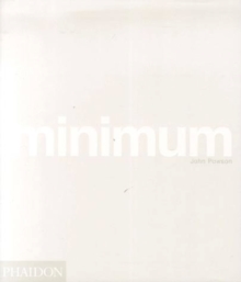 Minimum, Paperback Book Minimum, Paperback Book