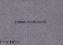 Boring Postcards, Paperback / softback Book Boring Postcards, Paperback / softback Book