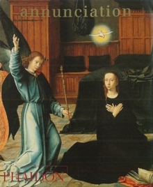 Annunciation, Paperback Book Annunciation, Paperback Book