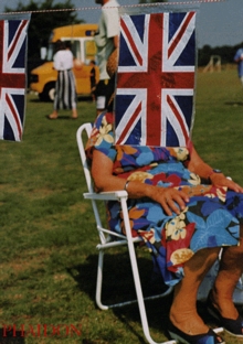 Think of England, Paperback Book Think of England, Paperback Book